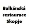 Balkánská restaurace Skopje