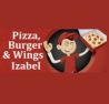 Pizza, Burger & Wings Izabel