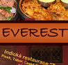 Everest indická restaurace