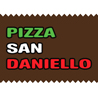 Pizza San Daniello Pražák