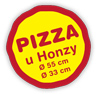Pizza u Honzy